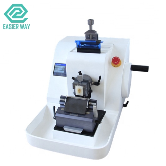 YD-355AT FULLY AUTOMATED MICROTOME