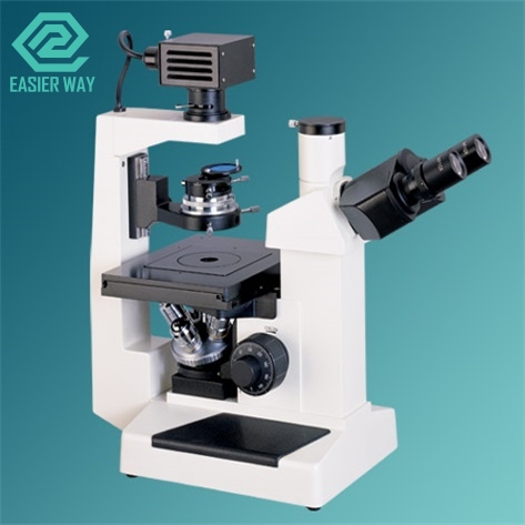 ZDM-300 Inverted Biological Microscope