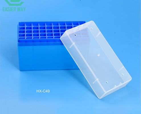 cryo tube box