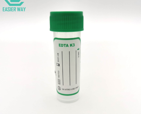 edta k3 blood collection tube