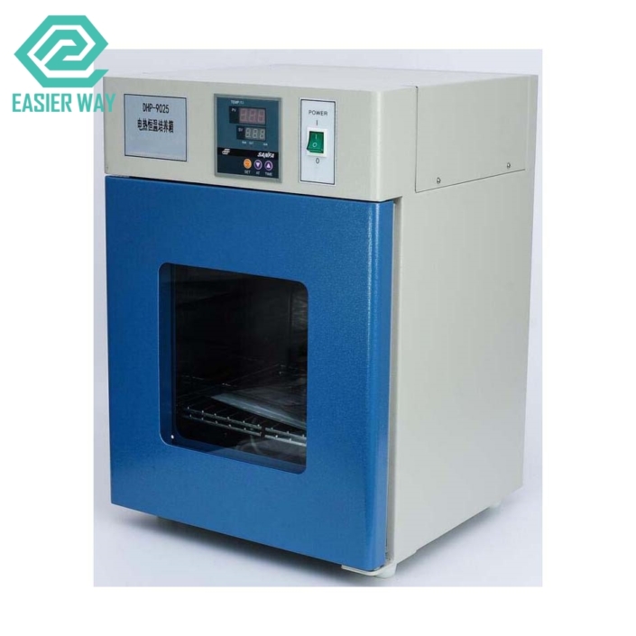 DHP electro thermo incubator