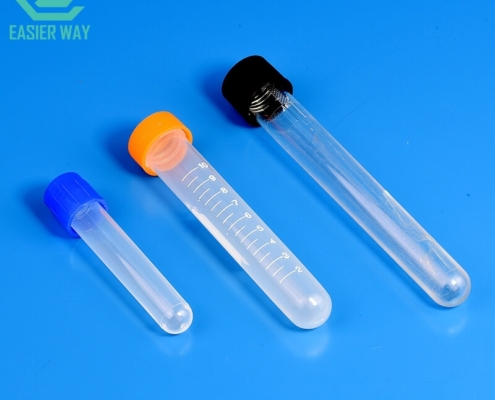 screw cap test tube