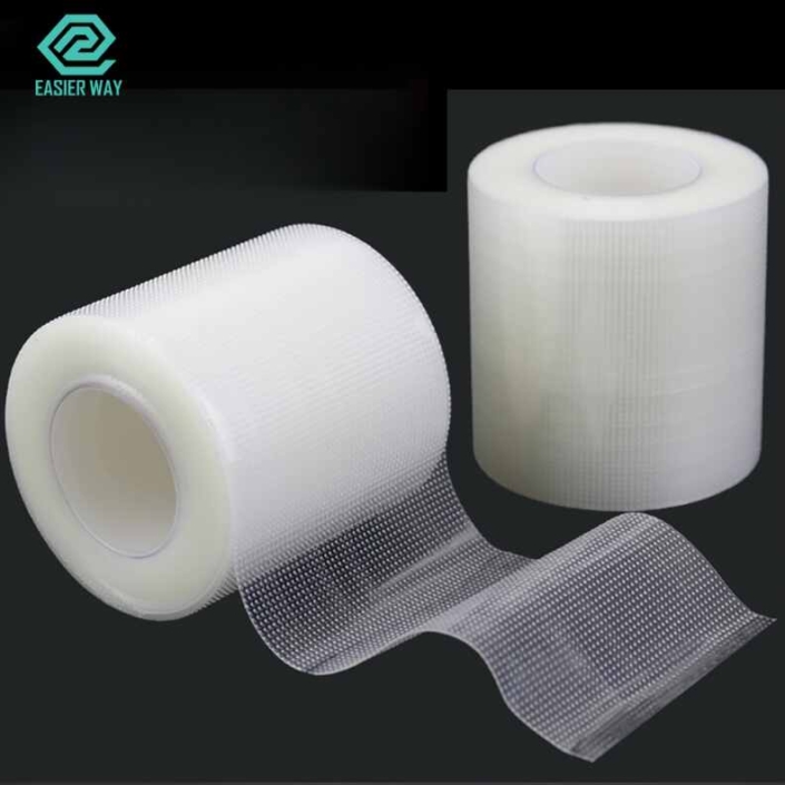 transparent PE tape